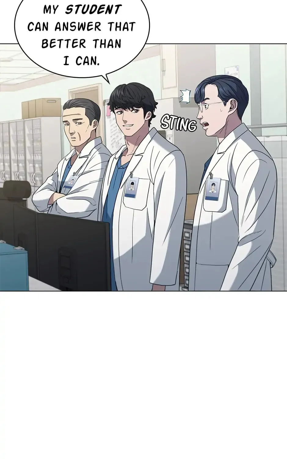Dr. Choi Tae-Soo — Chapter 135 — page 111