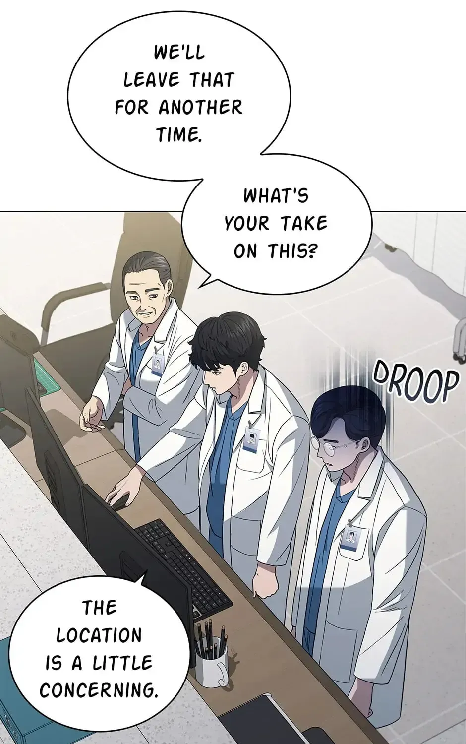 Dr. Choi Tae-Soo — Chapter 135 — page 115