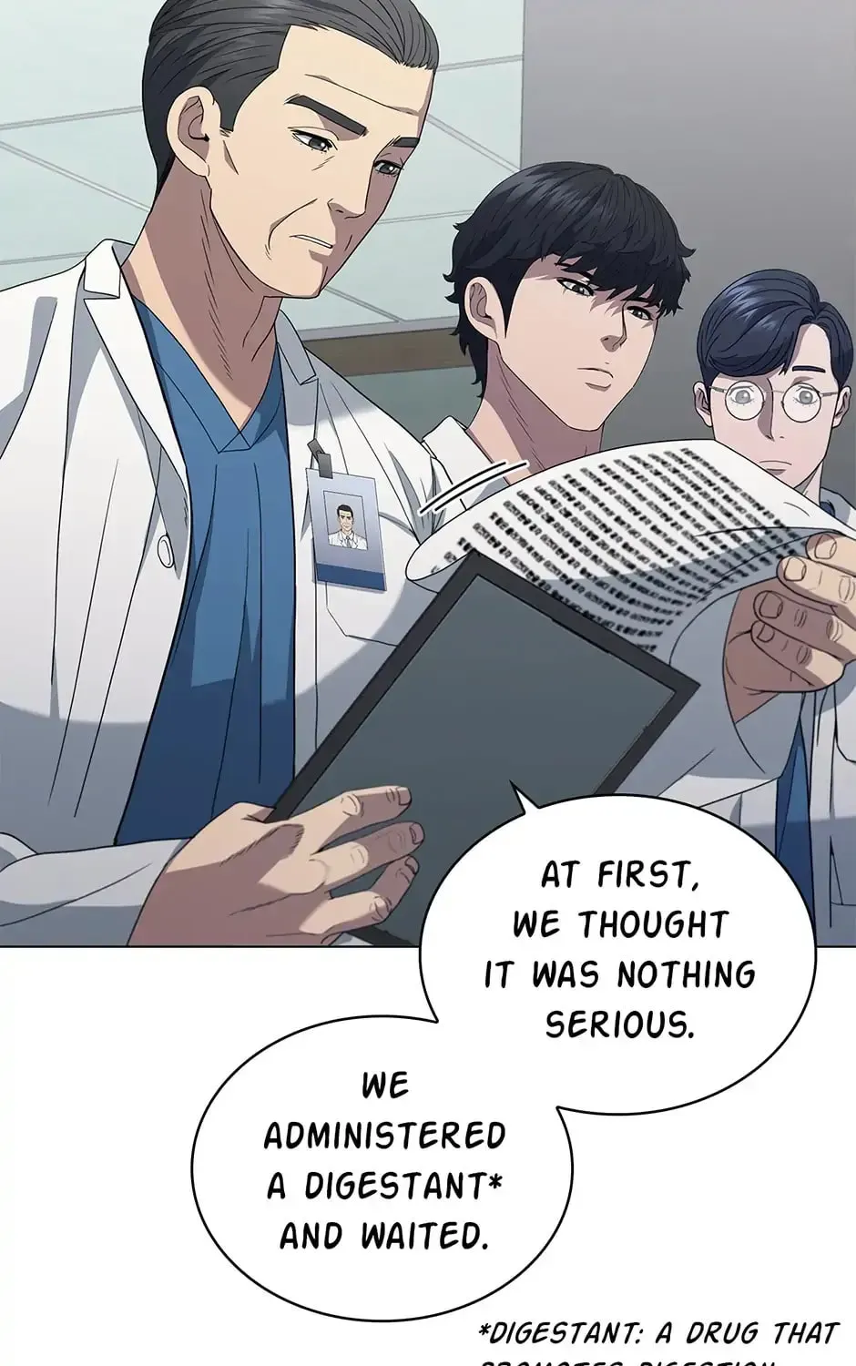 Dr. Choi Tae-Soo — Chapter 135 — page 119