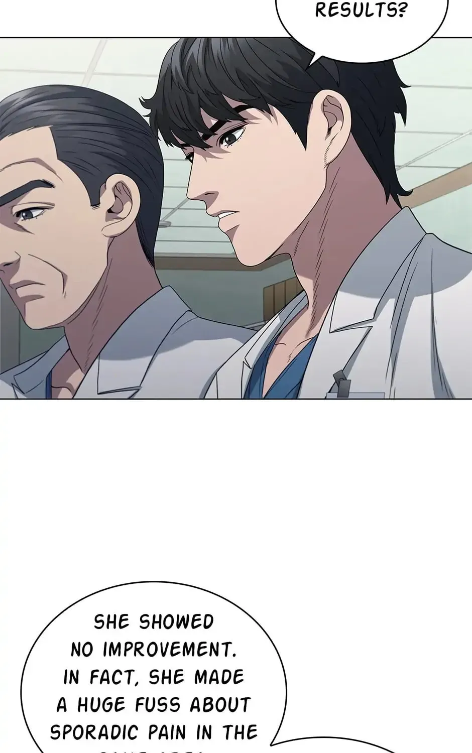Dr. Choi Tae-Soo — Chapter 135 — page 121