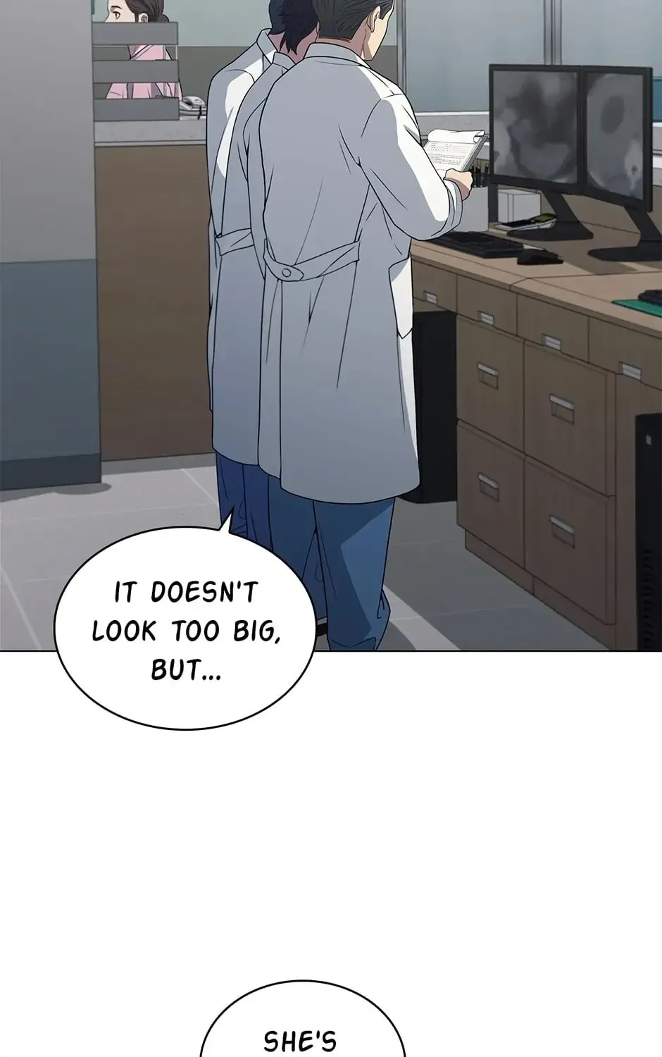 Dr. Choi Tae-Soo — Chapter 135 — page 123