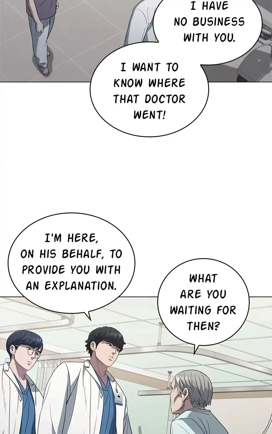 Dr. Choi Tae-Soo — Chapter 135 — page 133