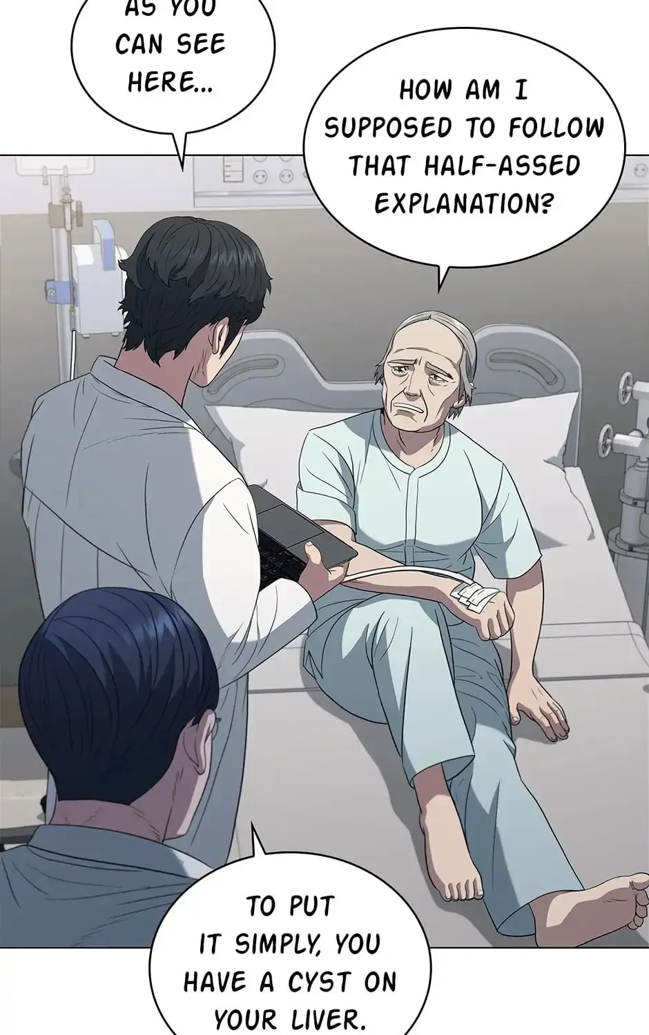 Dr. Choi Tae-Soo — Chapter 135 — page 137