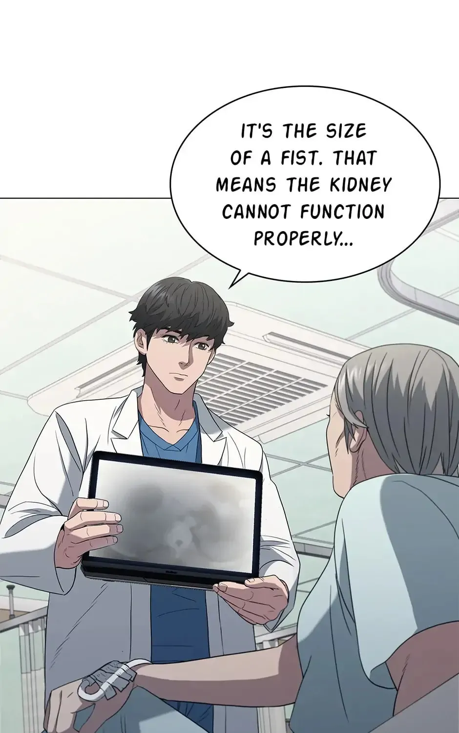 Dr. Choi Tae-Soo — Chapter 135 — page 139