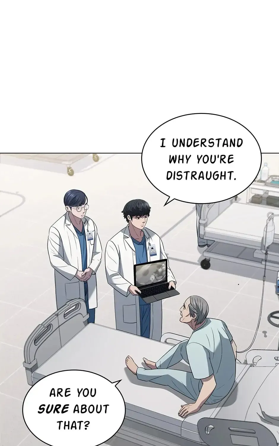 Dr. Choi Tae-Soo — Chapter 136 — page 7