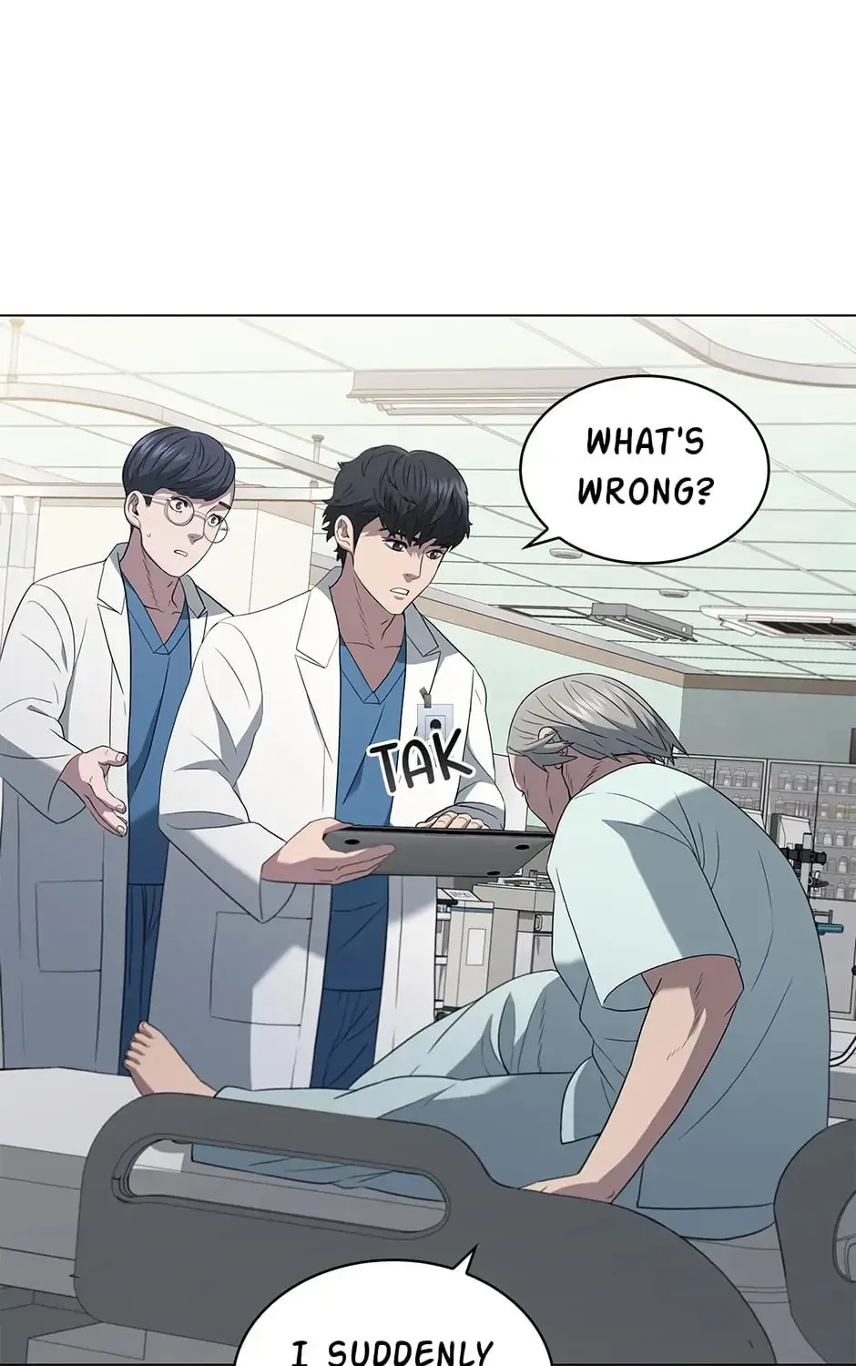 Dr. Choi Tae-Soo — Chapter 136 — page 13