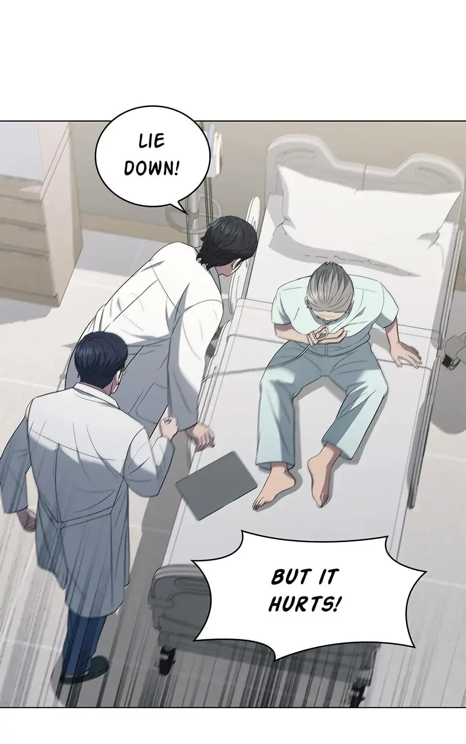 Dr. Choi Tae-Soo — Chapter 136 — page 15