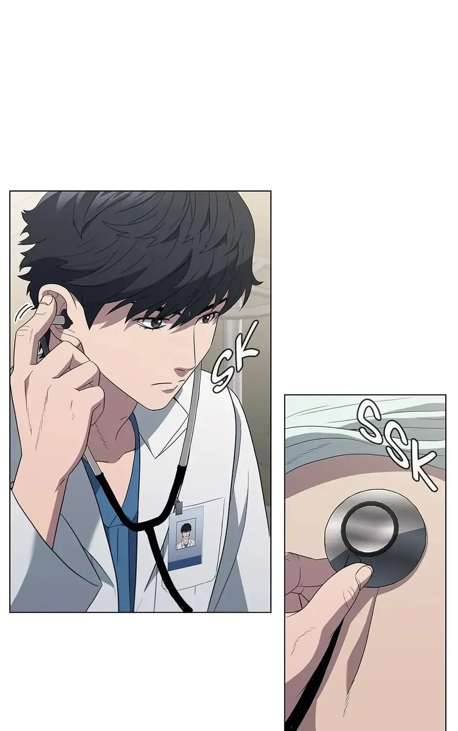 Dr. Choi Tae-Soo — Chapter 136 — page 25