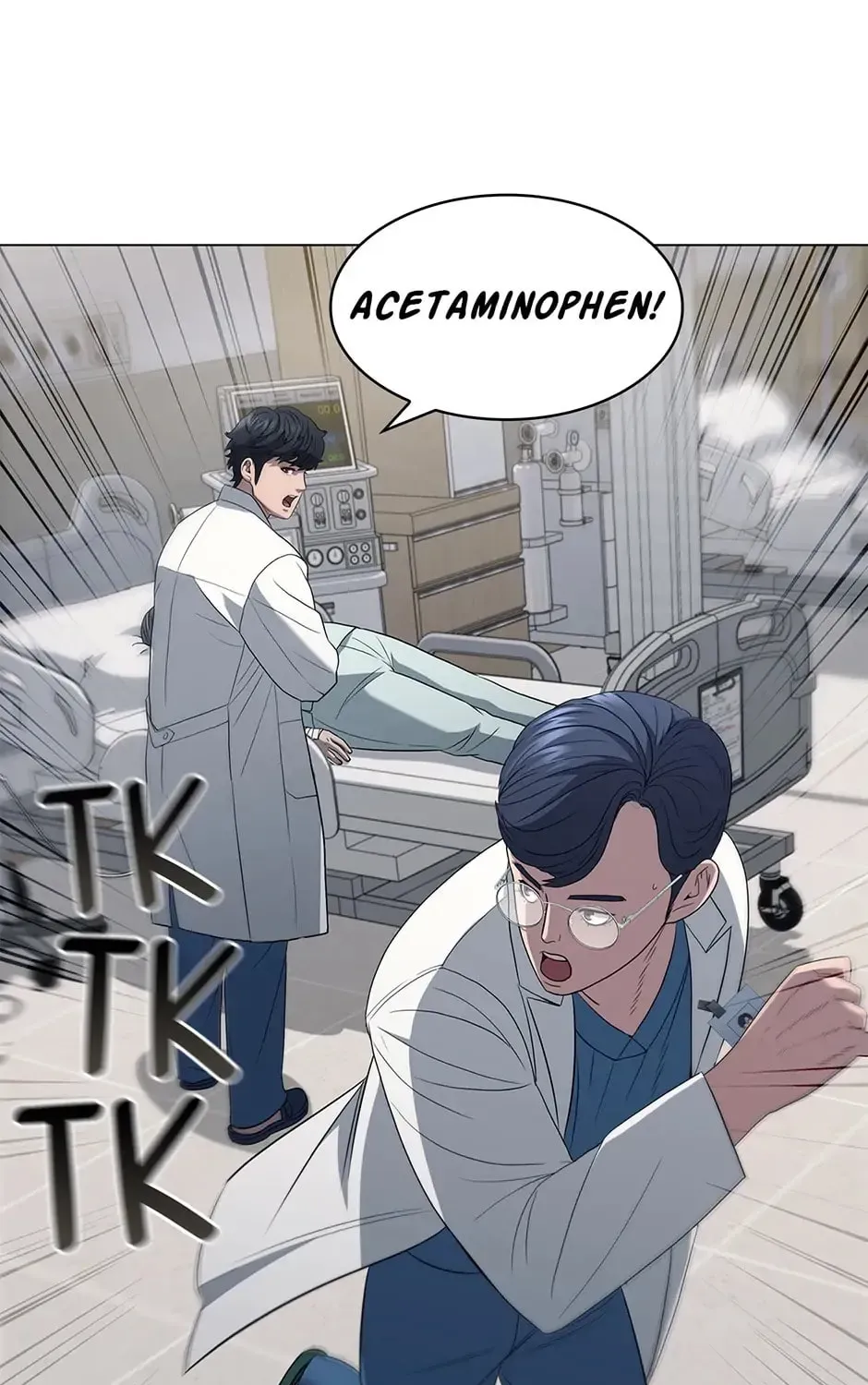 Dr. Choi Tae-Soo — Chapter 136 — page 37