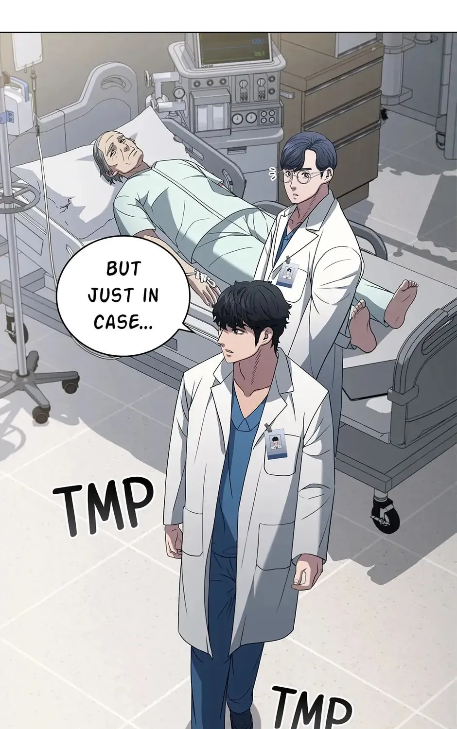 Dr. Choi Tae-Soo — Chapter 136 — page 53