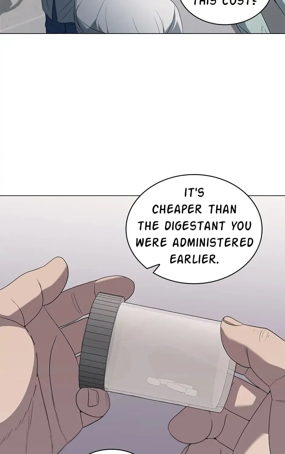 Dr. Choi Tae-Soo — Chapter 136 — page 59