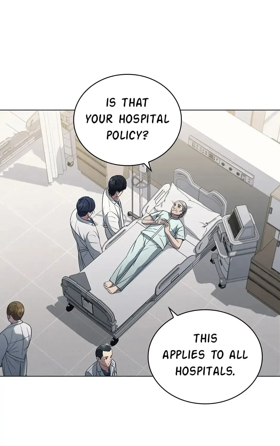 Dr. Choi Tae-Soo — Chapter 136 — page 63