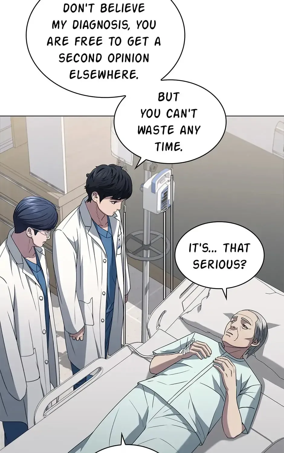 Dr. Choi Tae-Soo — Chapter 136 — page 71