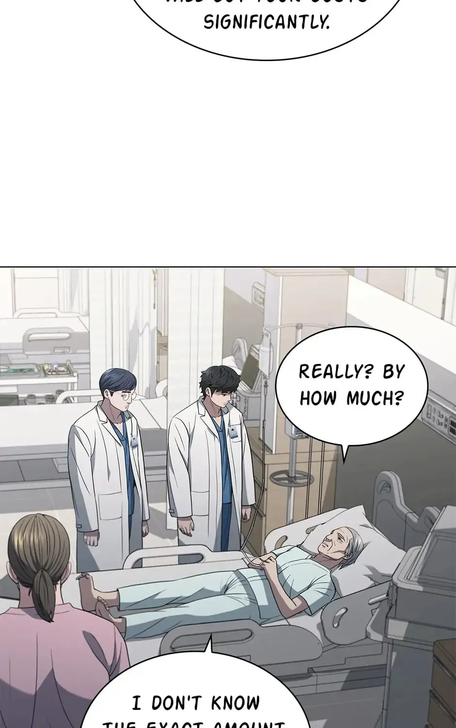 Dr. Choi Tae-Soo — Chapter 136 — page 77