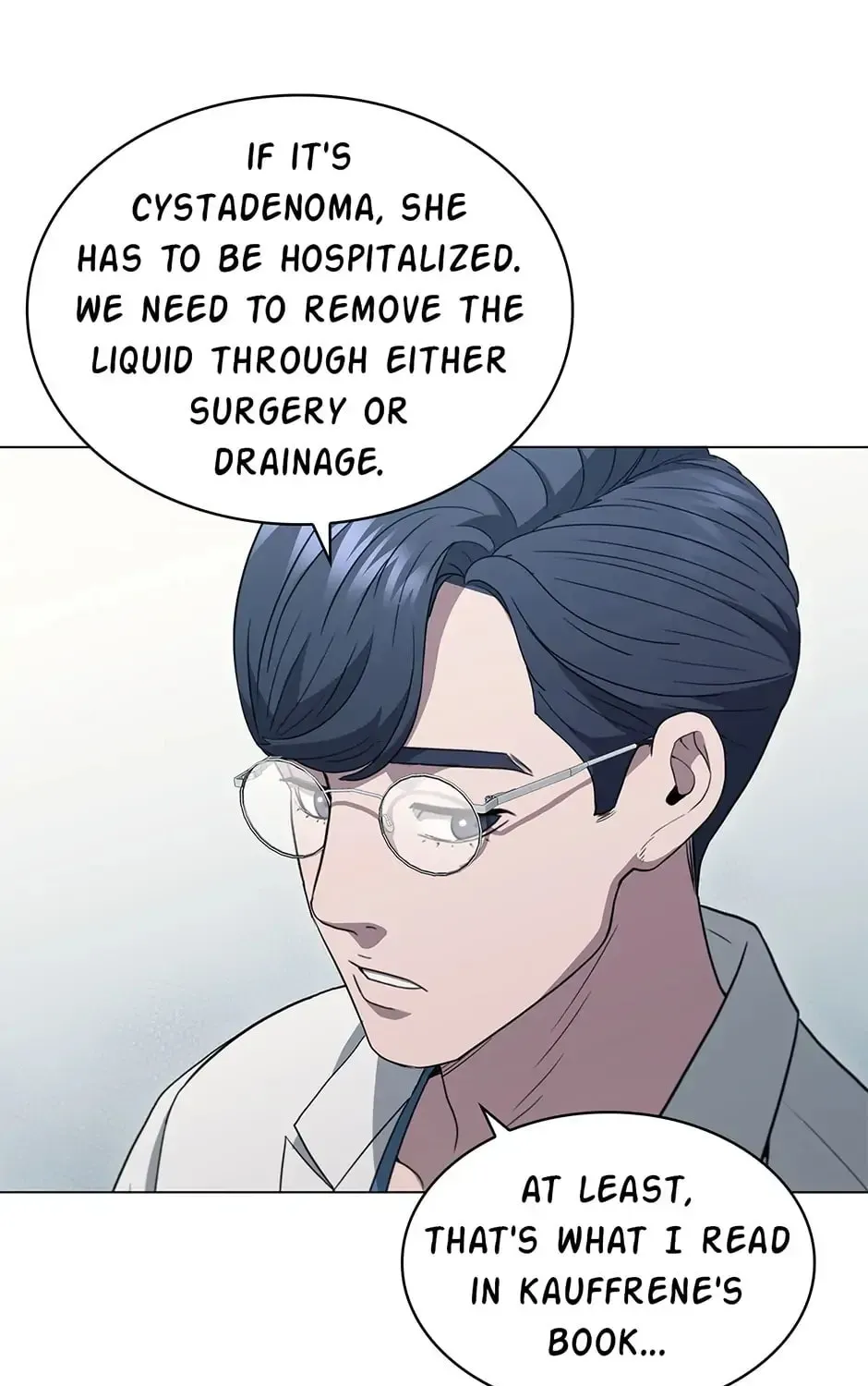 Dr. Choi Tae-Soo — Chapter 136 — page 87