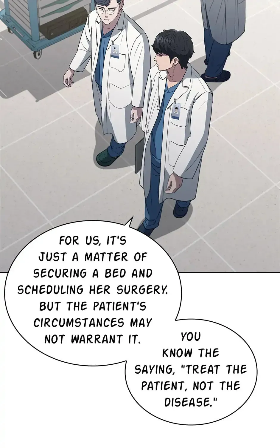 Dr. Choi Tae-Soo — Chapter 136 — page 93