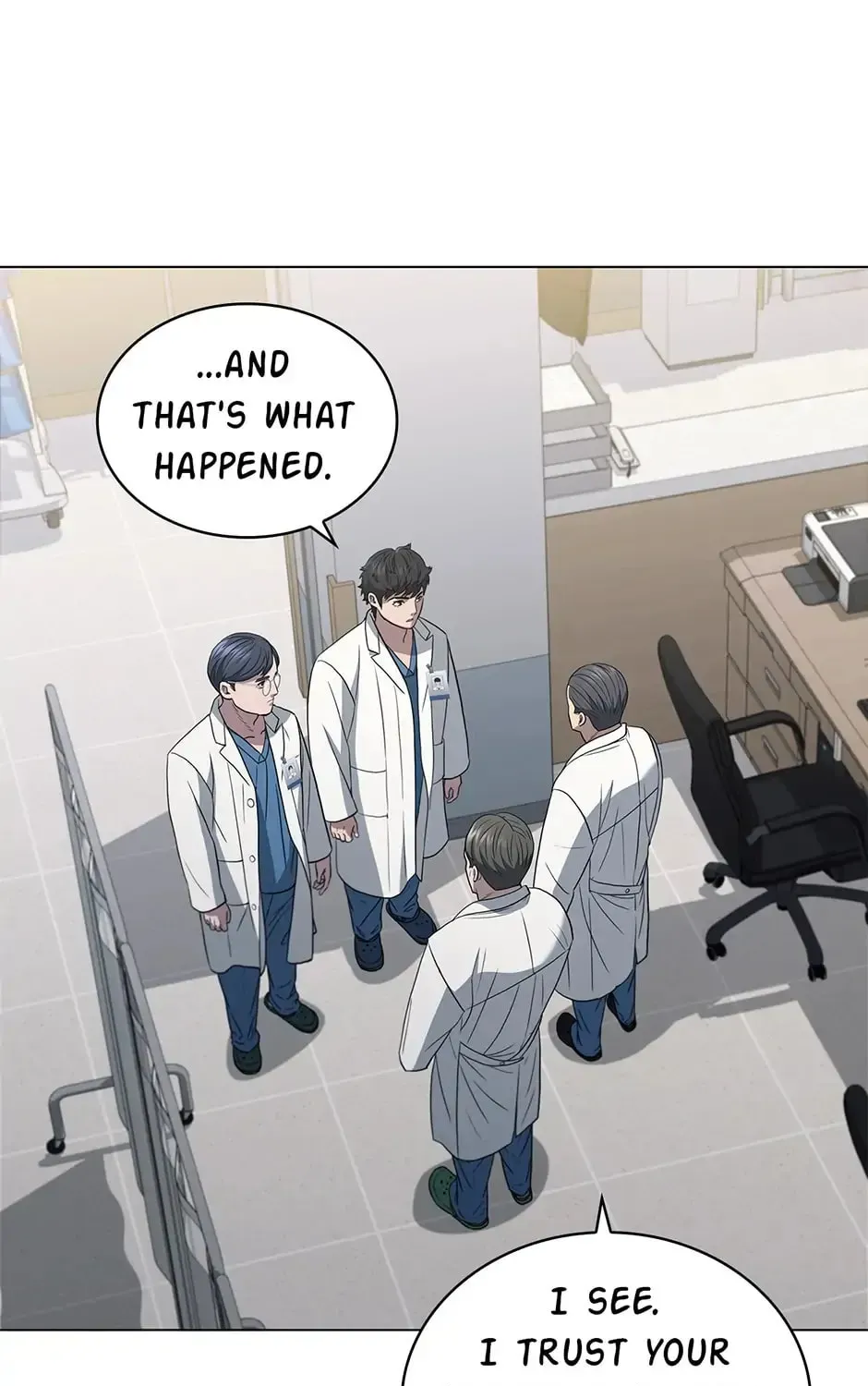 Dr. Choi Tae-Soo — Chapter 136 — page 99