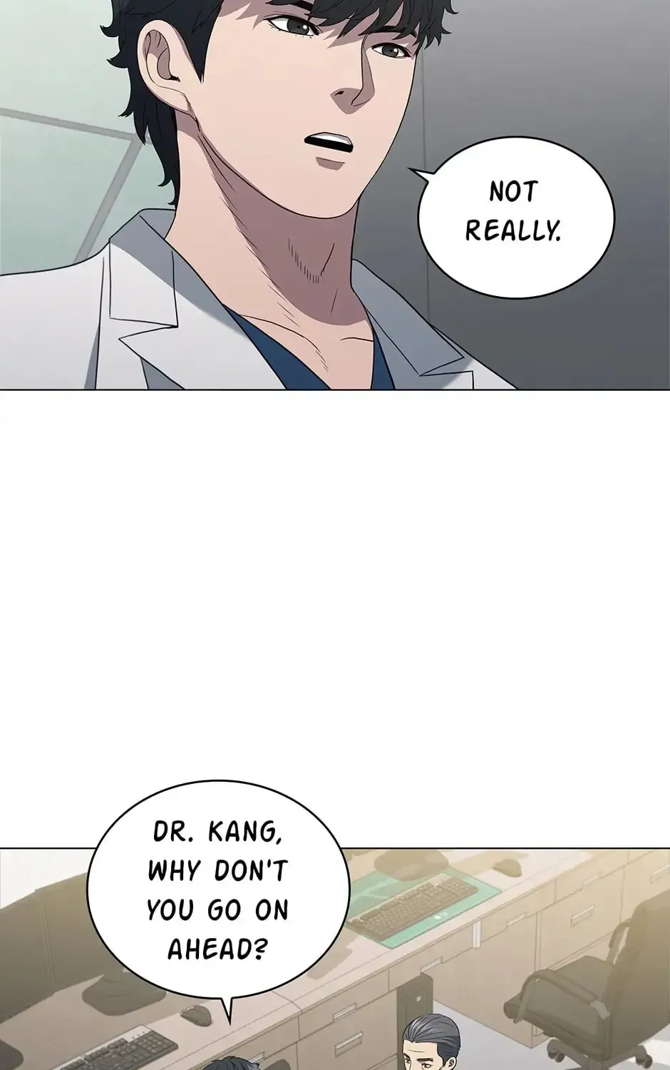 Dr. Choi Tae-Soo — Chapter 136 — page 105