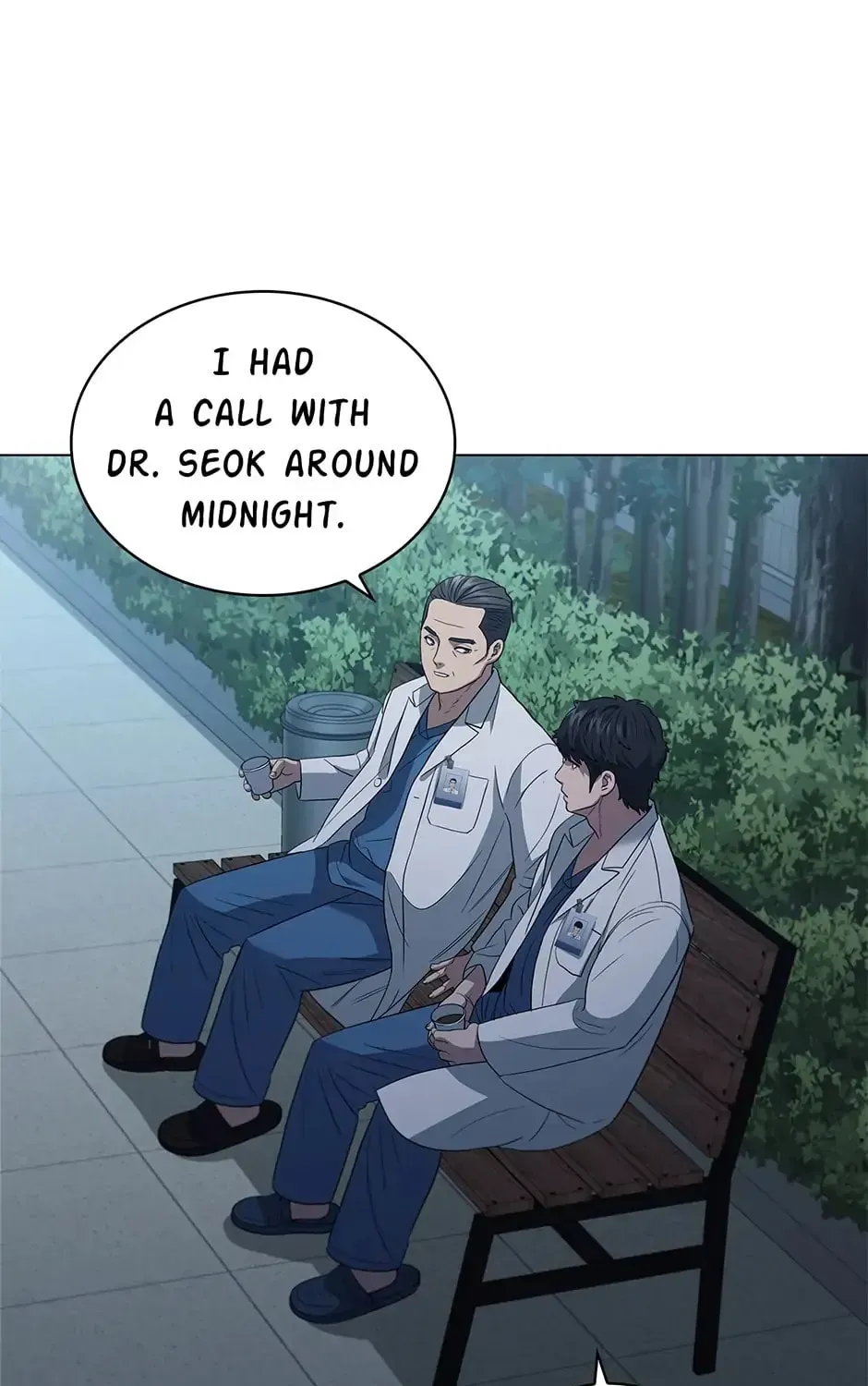 Dr. Choi Tae-Soo — Chapter 136 — page 111