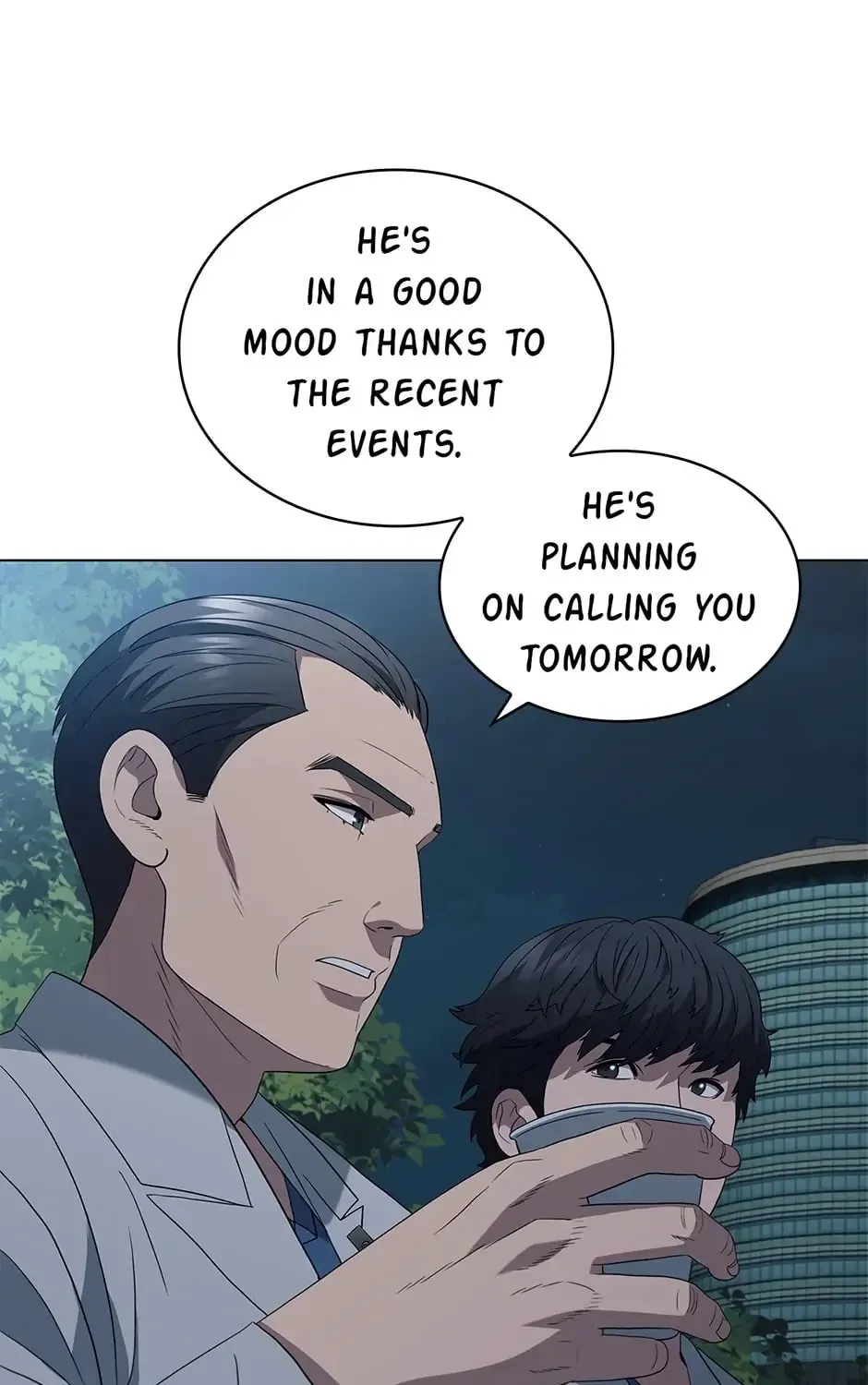 Dr. Choi Tae-Soo — Chapter 136 — page 113