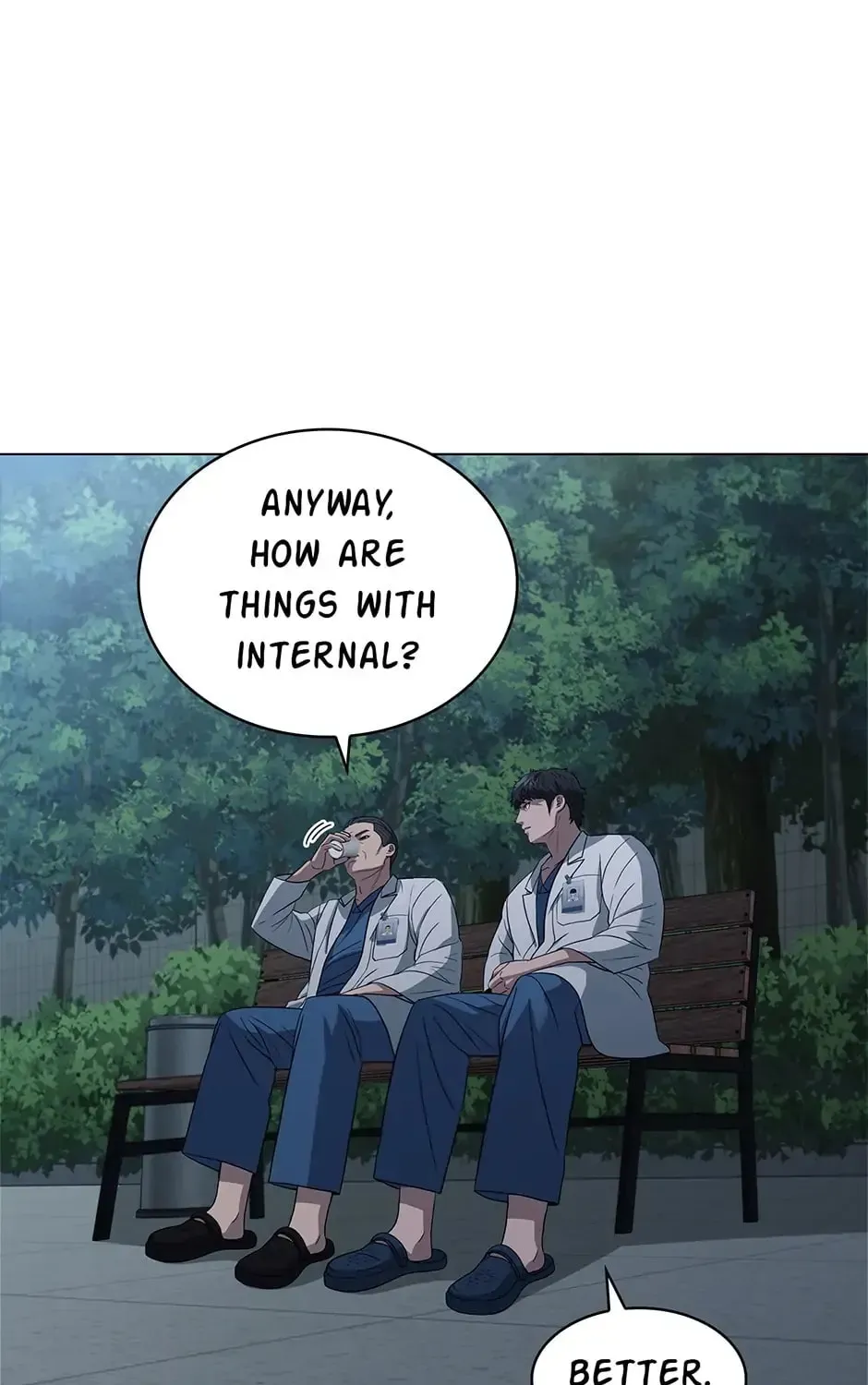 Dr. Choi Tae-Soo — Chapter 136 — page 115
