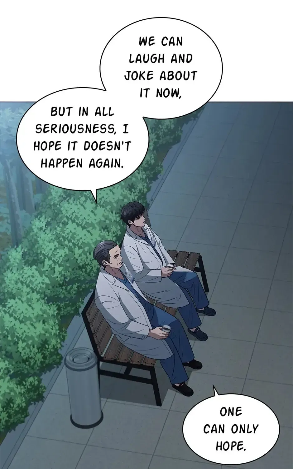 Dr. Choi Tae-Soo — Chapter 136 — page 123