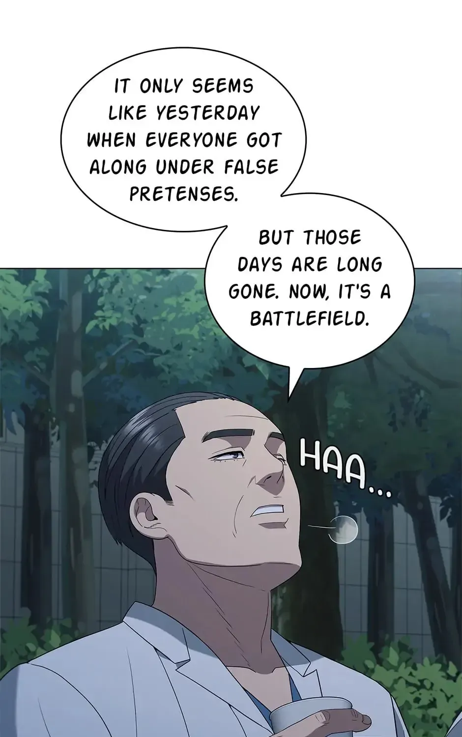 Dr. Choi Tae-Soo — Chapter 136 — page 125