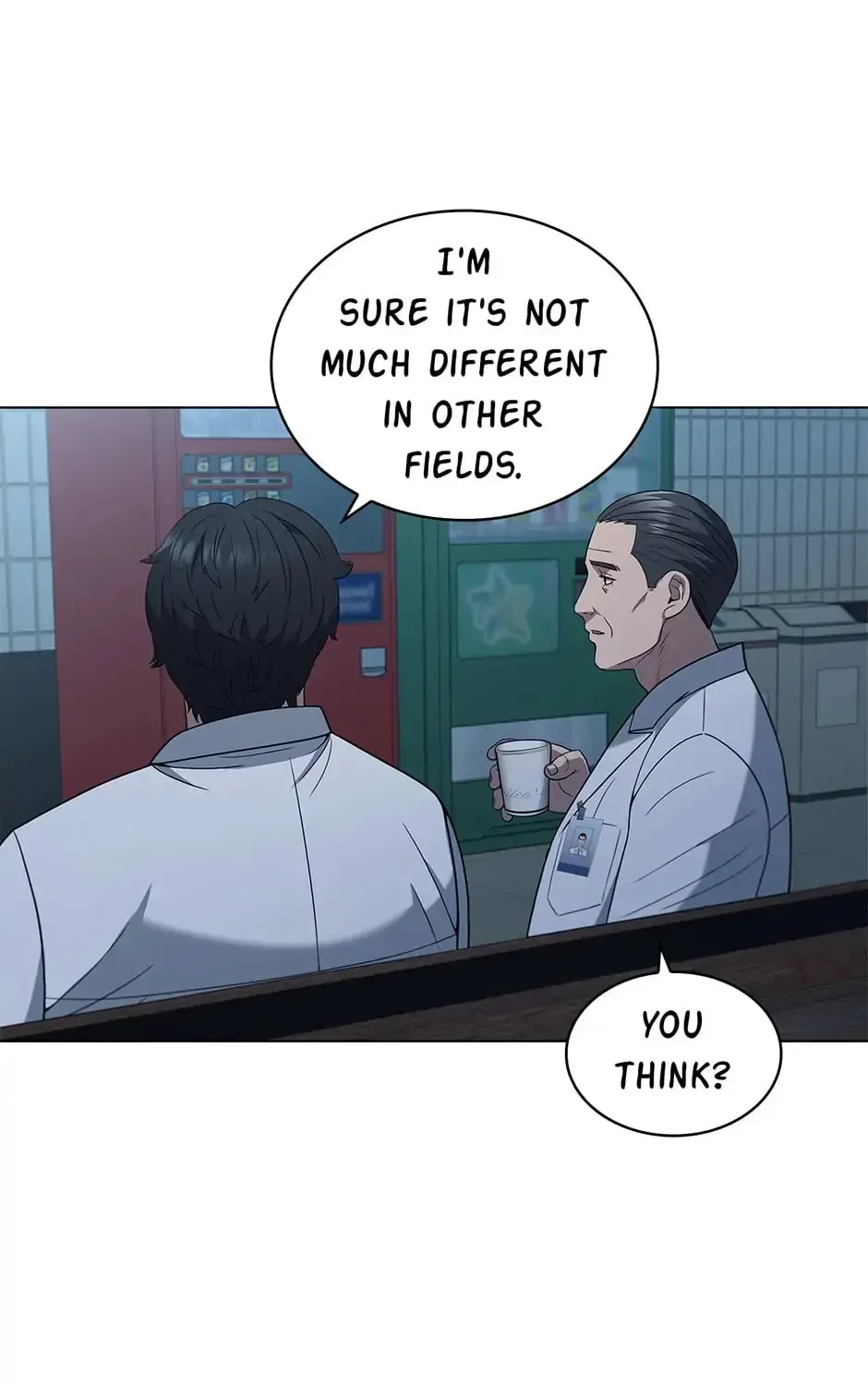 Dr. Choi Tae-Soo — Chapter 136 — page 127