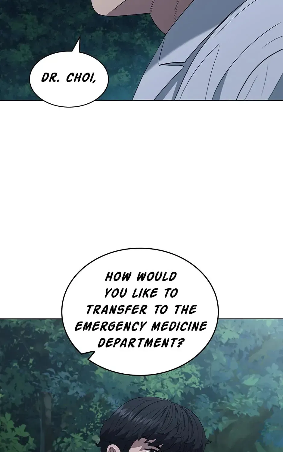 Dr. Choi Tae-Soo — Chapter 136 — page 143