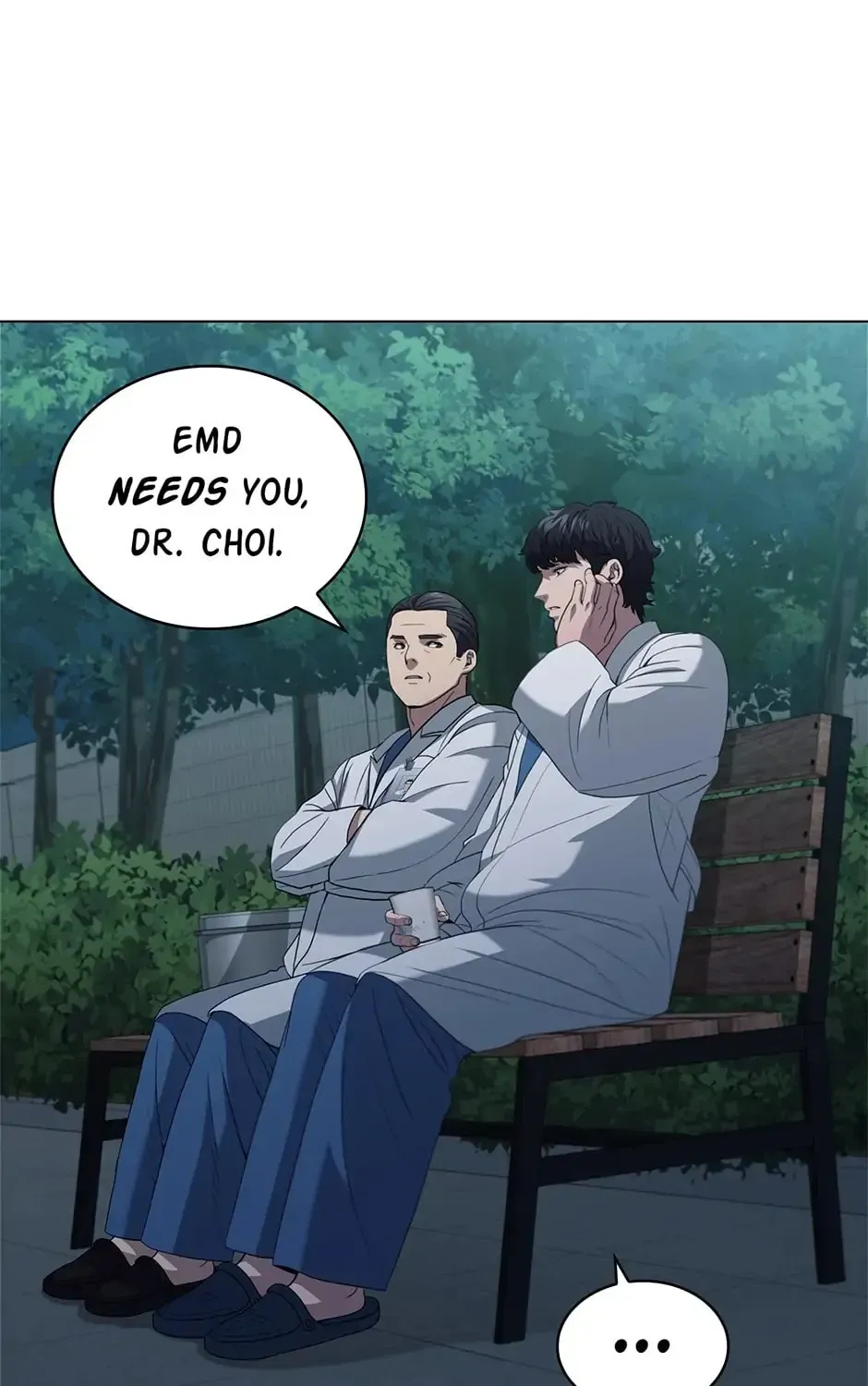 Dr. Choi Tae-Soo — Chapter 137 — page 7