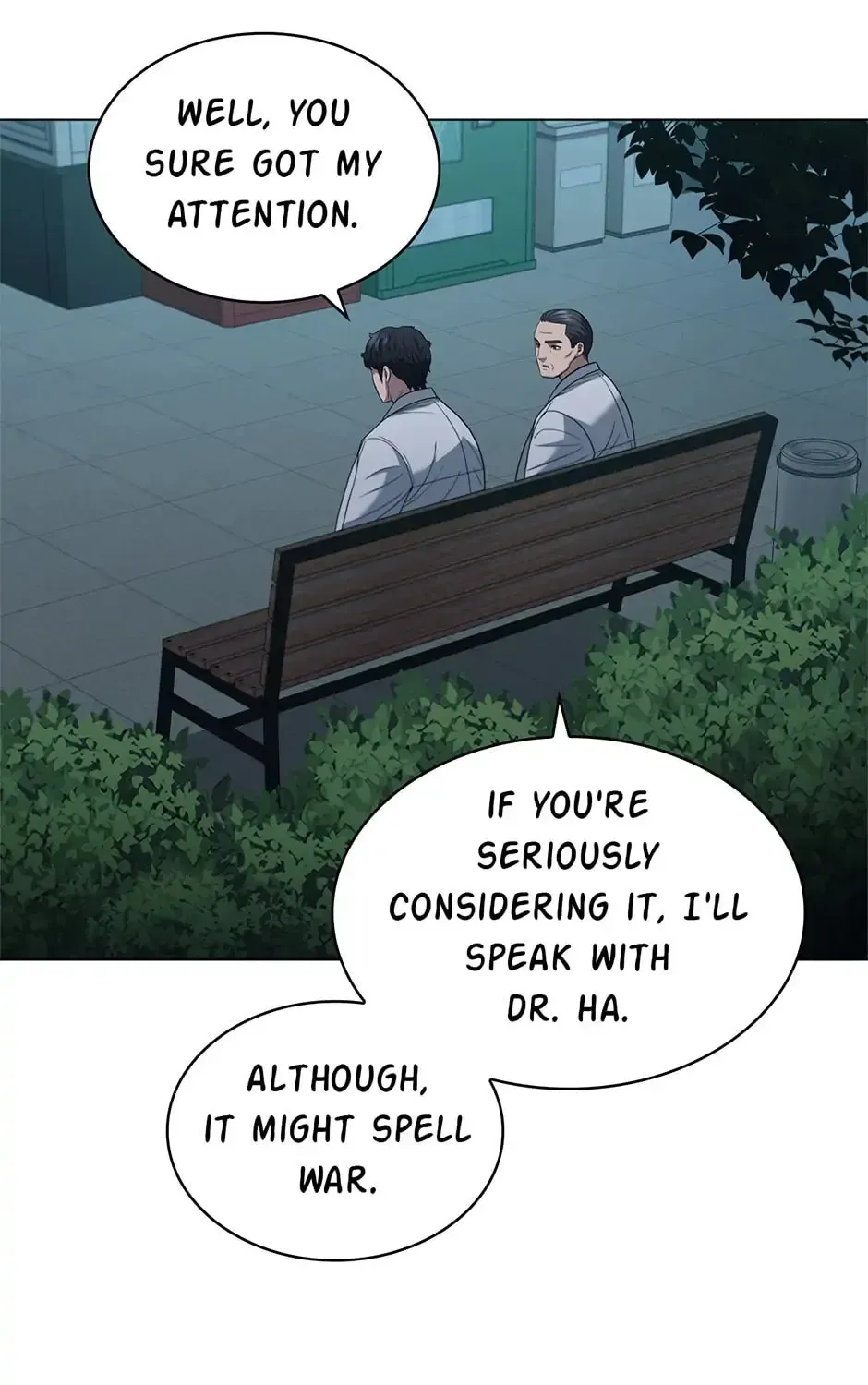 Dr. Choi Tae-Soo — Chapter 137 — page 13
