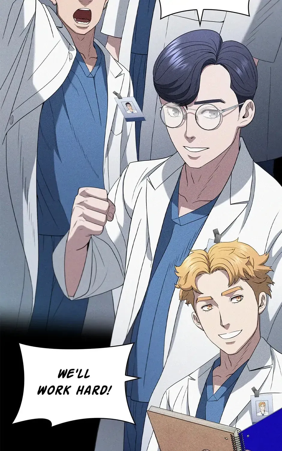 Dr. Choi Tae-Soo — Chapter 137 — page 29