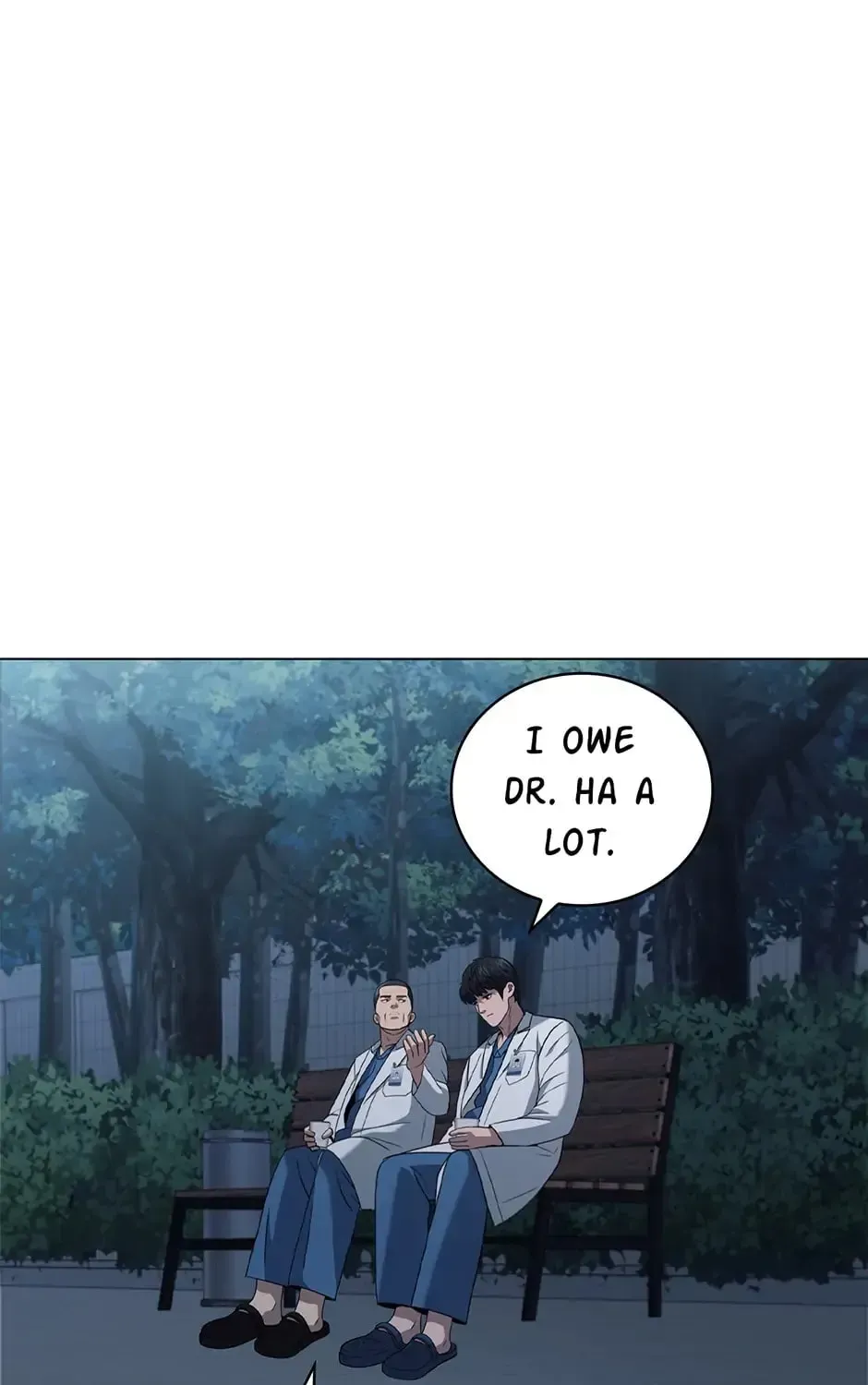 Dr. Choi Tae-Soo — Chapter 137 — page 35