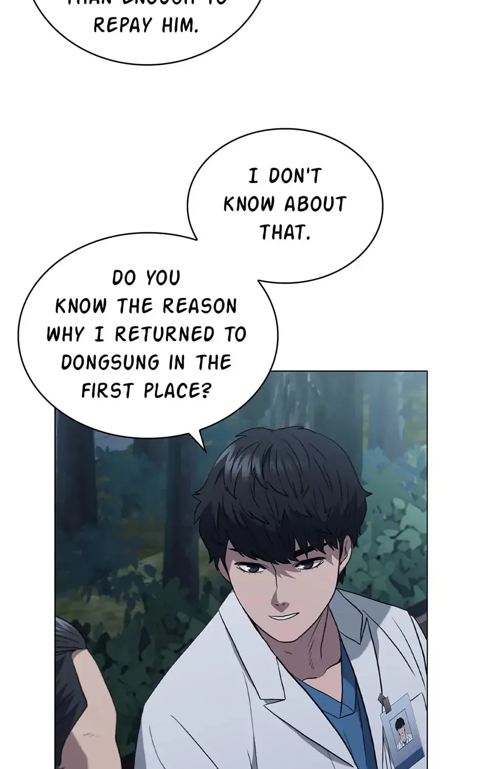 Dr. Choi Tae-Soo — Chapter 137 — page 37