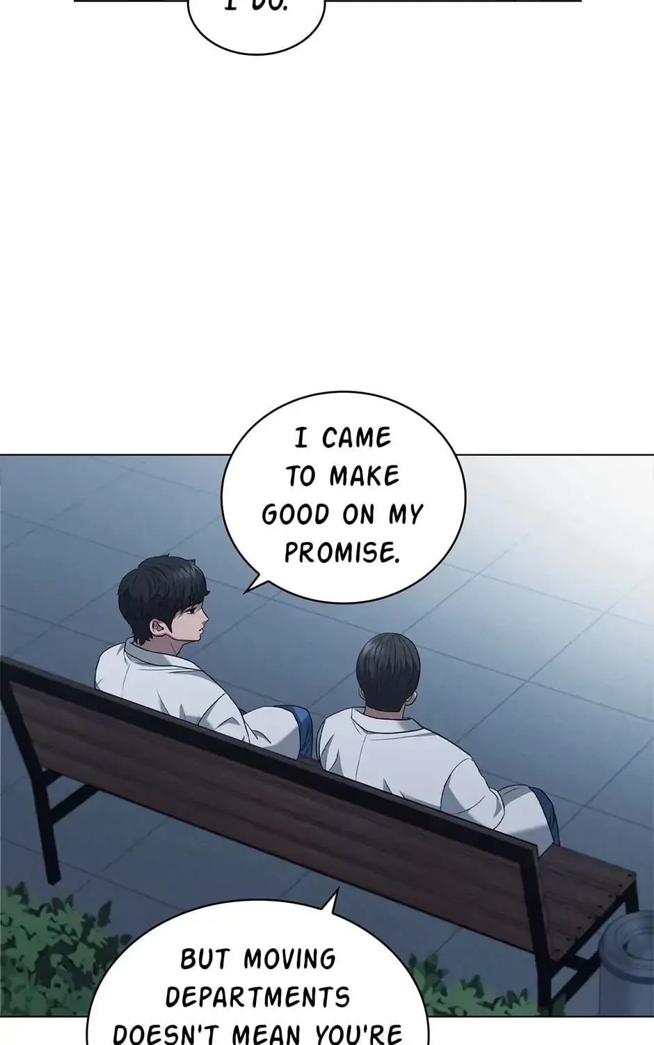 Dr. Choi Tae-Soo — Chapter 137 — page 39
