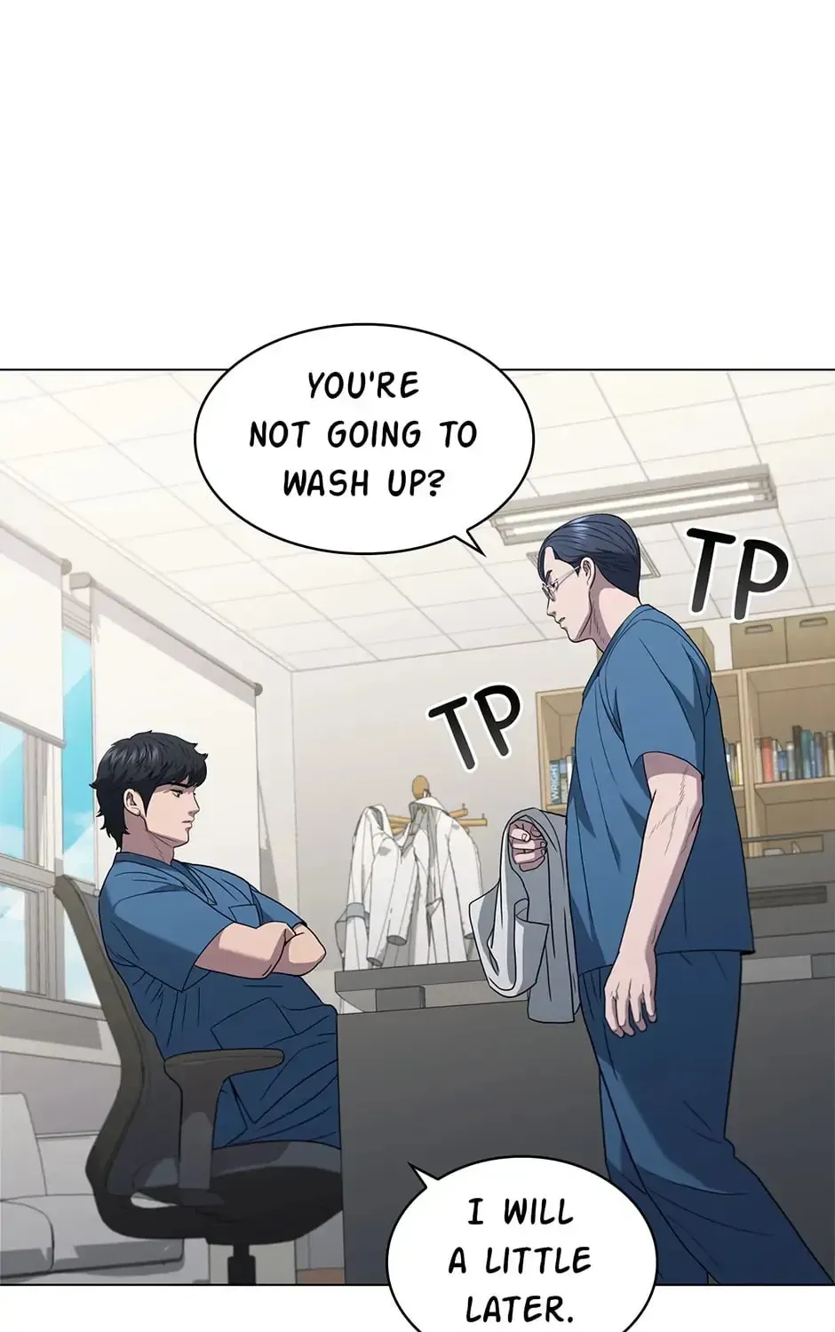 Dr. Choi Tae-Soo — Chapter 137 — page 57