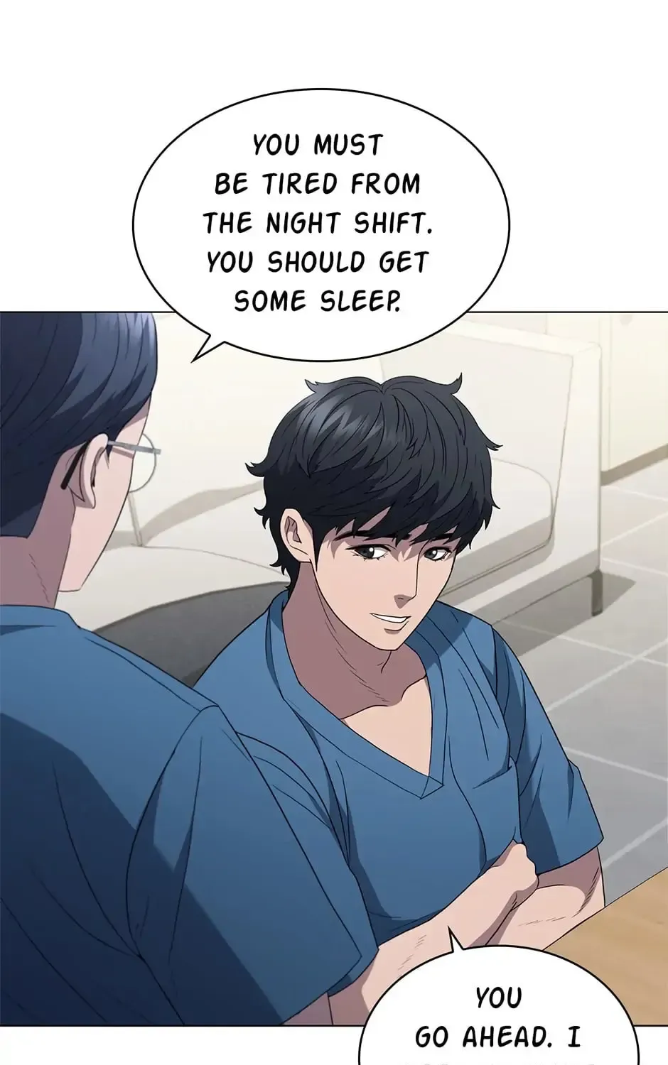 Dr. Choi Tae-Soo — Chapter 137 — page 59