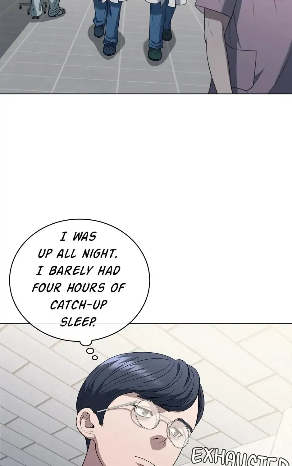 Dr. Choi Tae-Soo — Chapter 137 — page 91