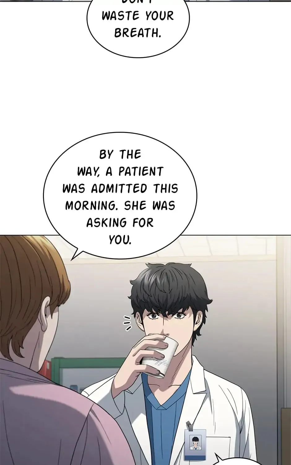 Dr. Choi Tae-Soo — Chapter 137 — page 111