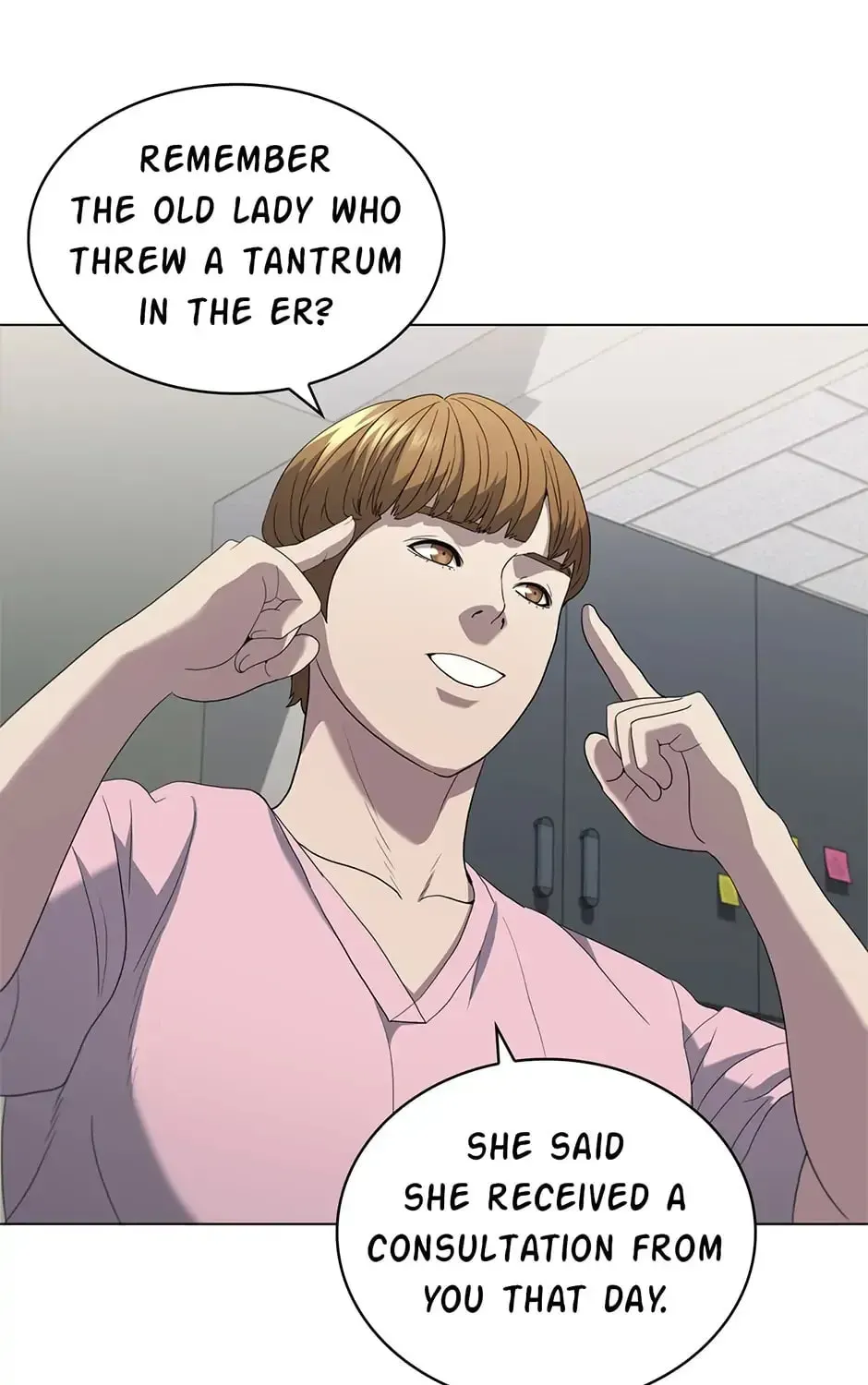 Dr. Choi Tae-Soo — Chapter 137 — page 113