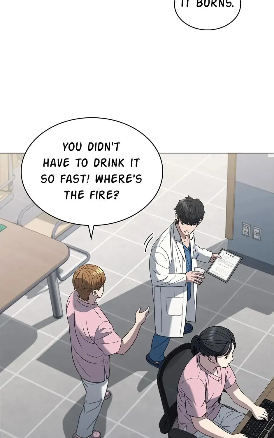 Dr. Choi Tae-Soo — Chapter 137 — page 123