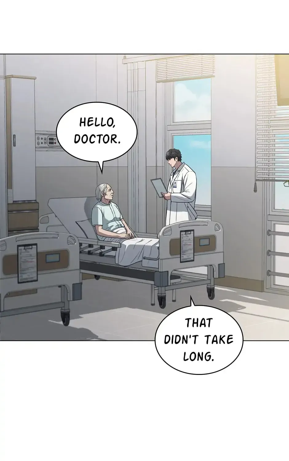 Dr. Choi Tae-Soo — Chapter 137 — page 129