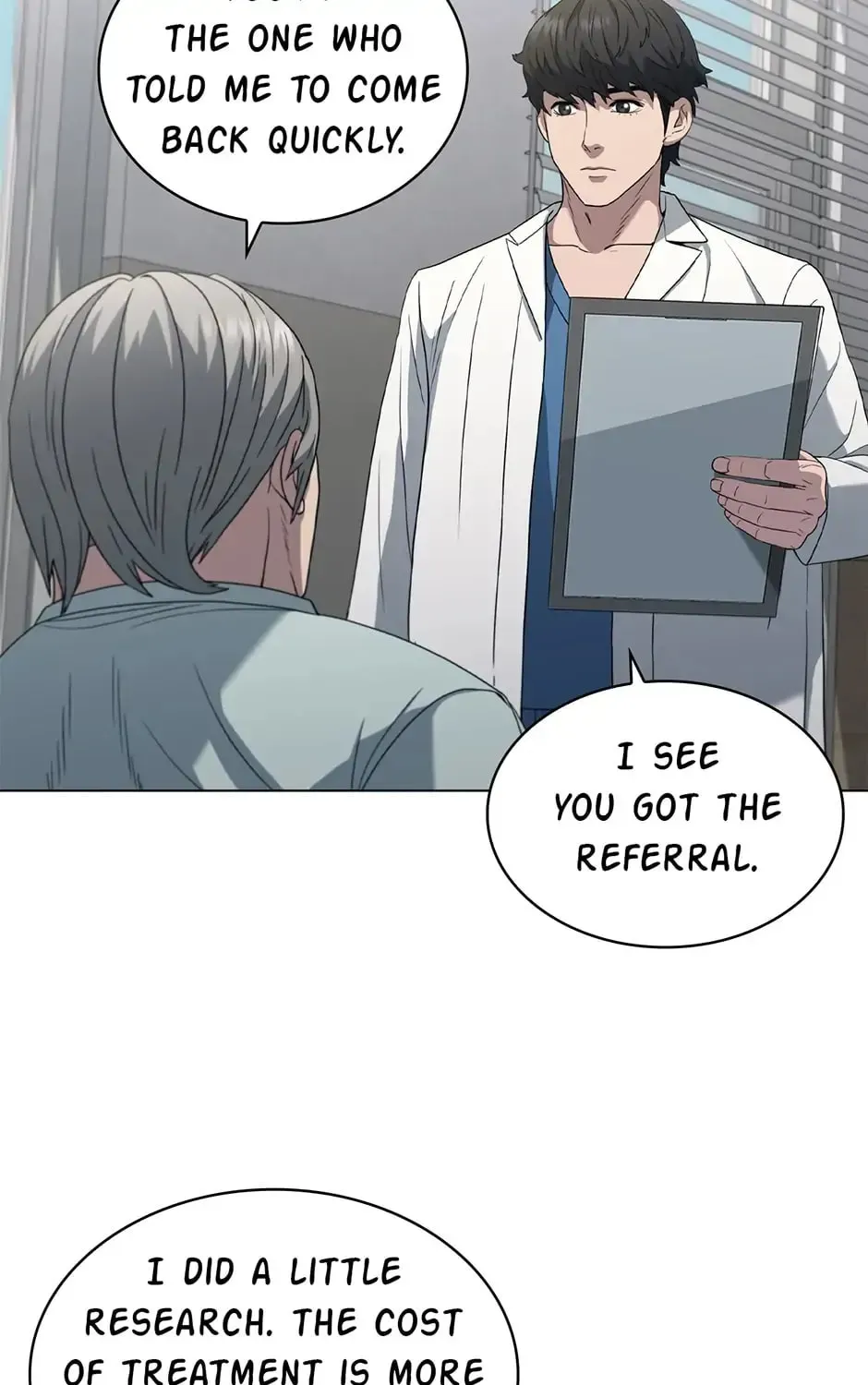 Dr. Choi Tae-Soo — Chapter 137 — page 131