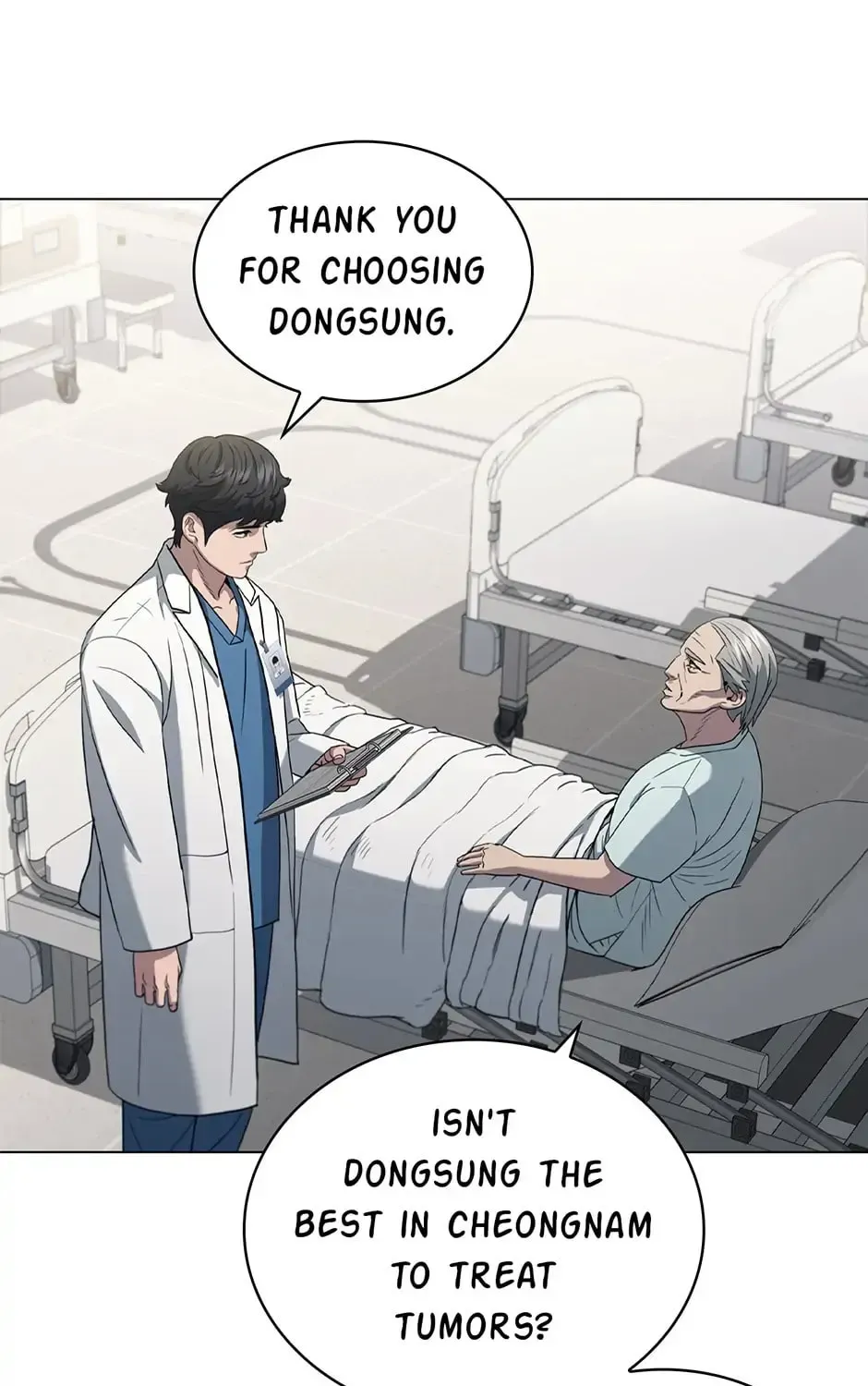Dr. Choi Tae-Soo — Chapter 137 — page 137
