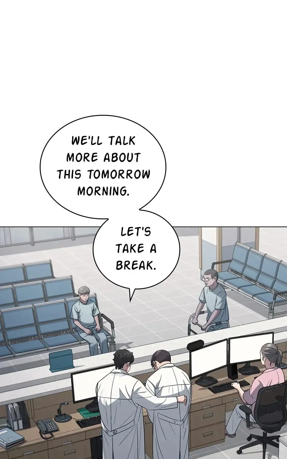 Dr. Choi Tae-Soo — Chapter 138 — page 13
