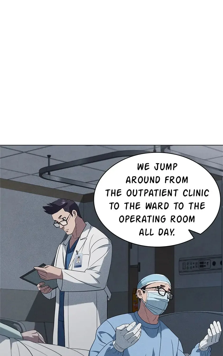 Dr. Choi Tae-Soo — Chapter 138 — page 43