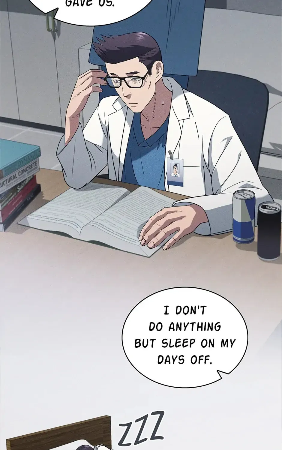 Dr. Choi Tae-Soo — Chapter 138 — page 45