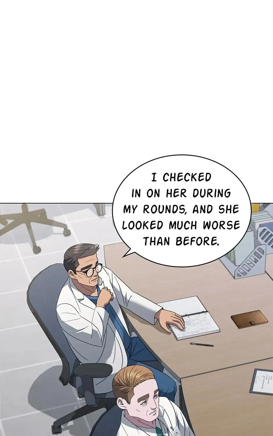 Dr. Choi Tae-Soo — Chapter 138 — page 83