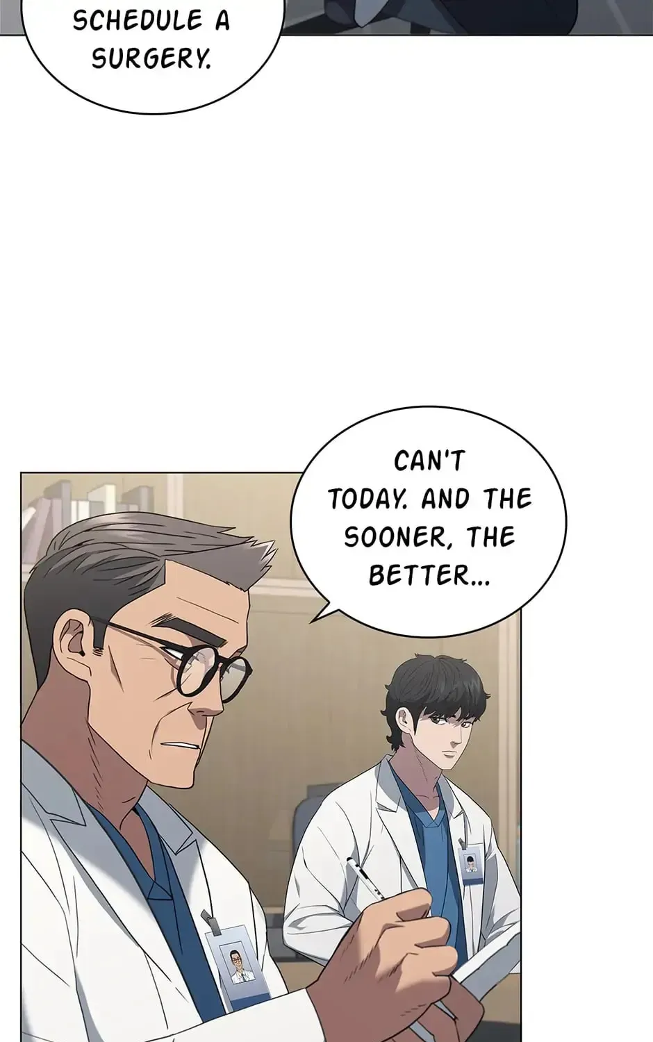 Dr. Choi Tae-Soo — Chapter 138 — page 85