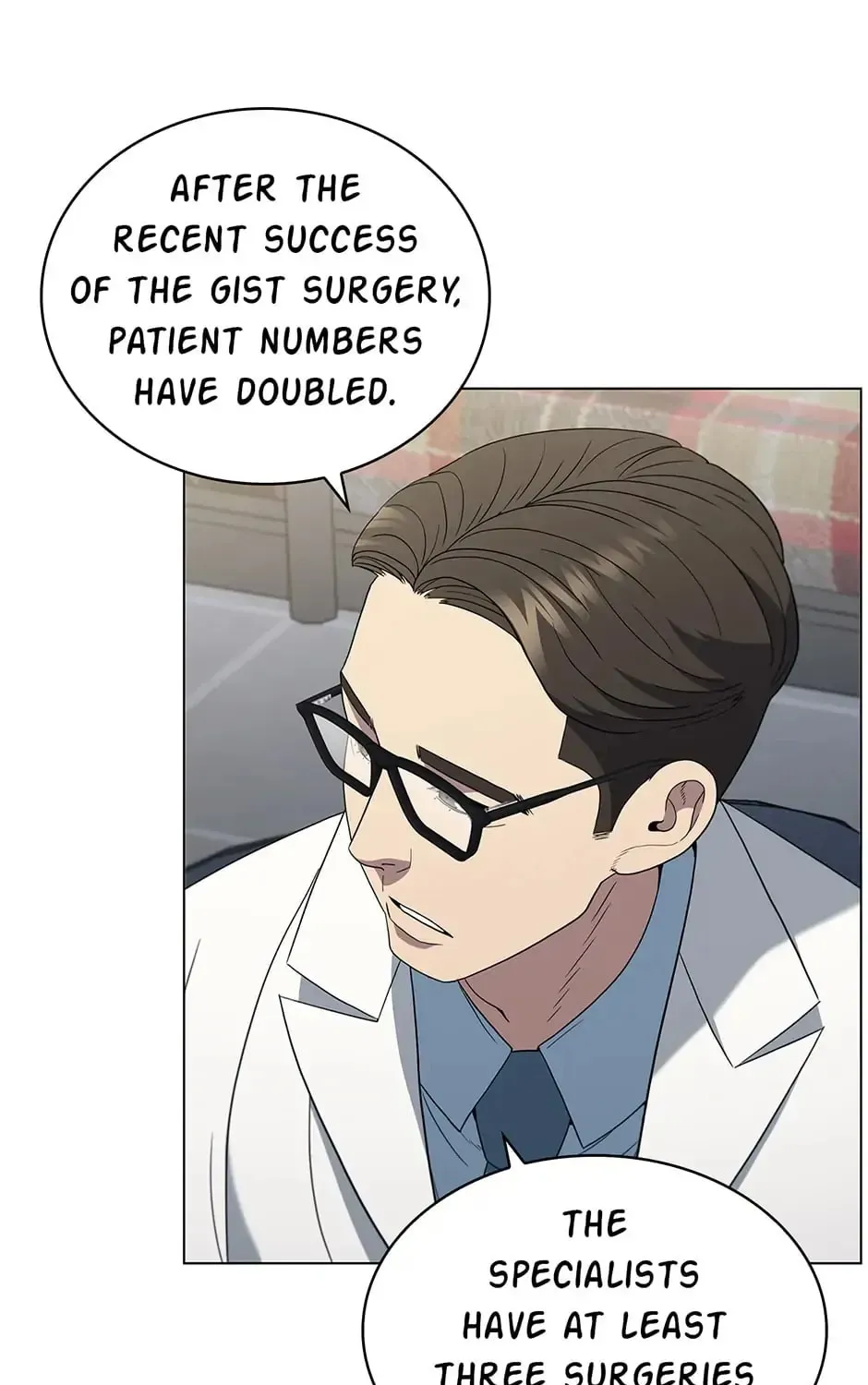 Dr. Choi Tae-Soo — Chapter 138 — page 87